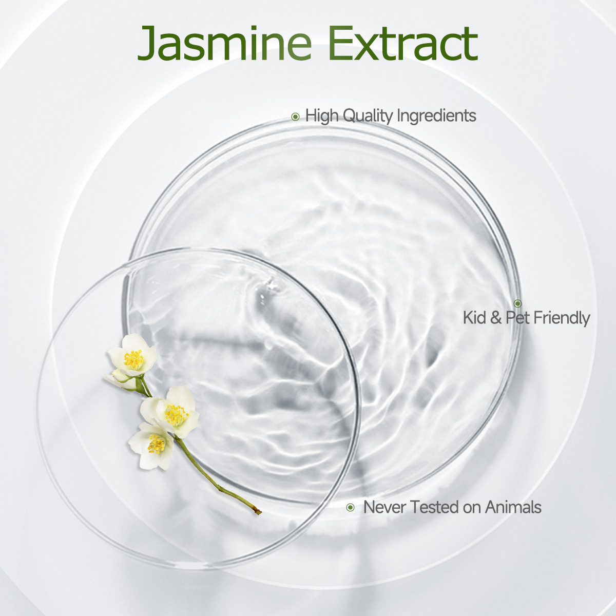 Jasmine essential oil facial s - Substrate Coconut Fiber ulasan dan harga